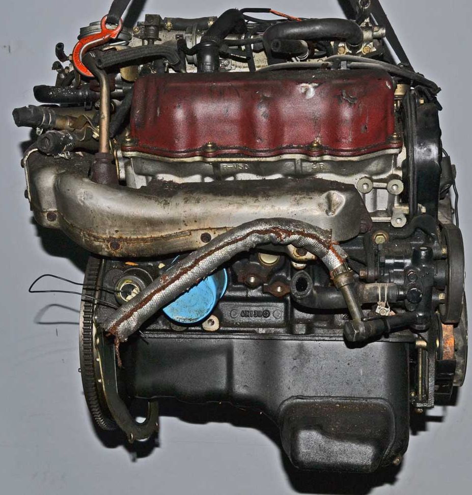 Nissan () VG20ET:  