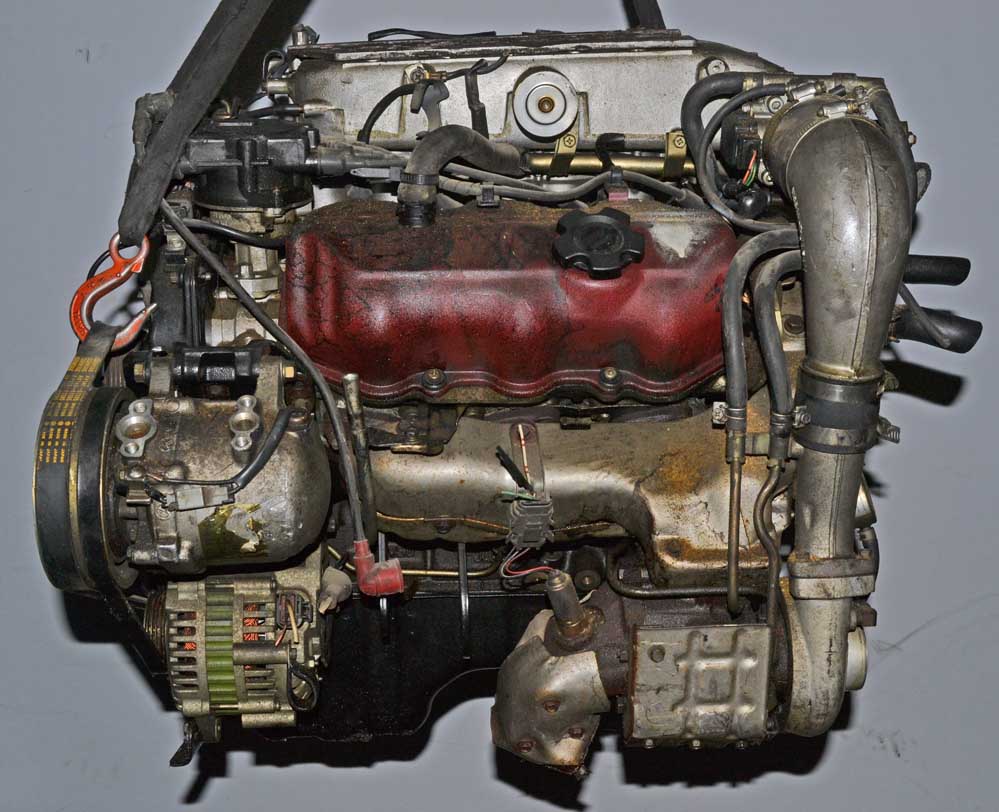 Nissan () VG20ET:  