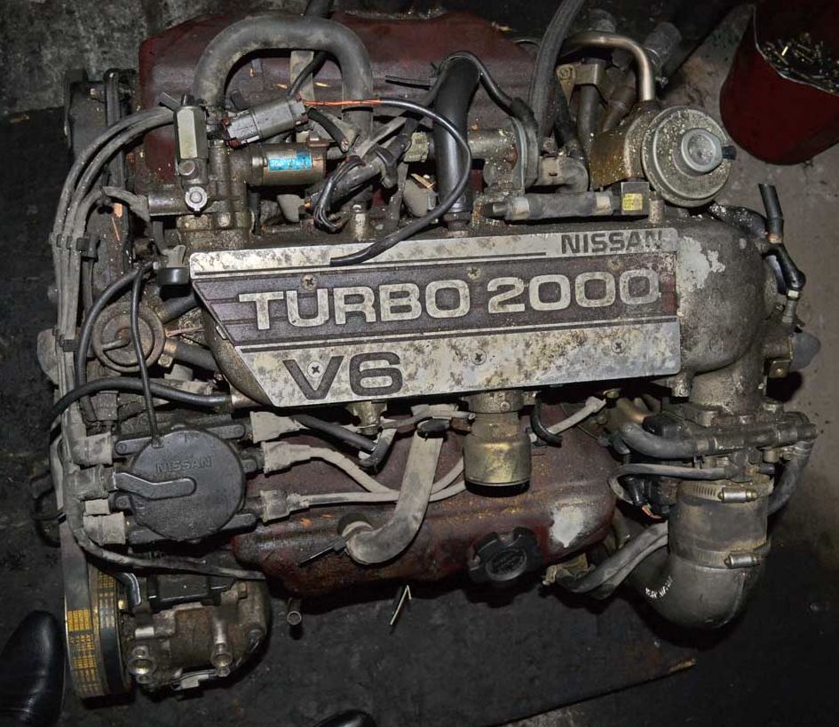 Nissan () VG20ET:  
