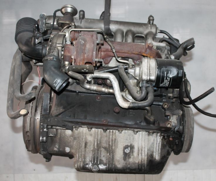 Volvo () D5252T:  