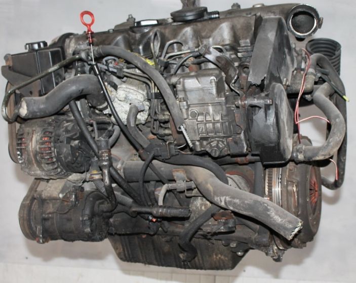 Volvo () D5252T:  