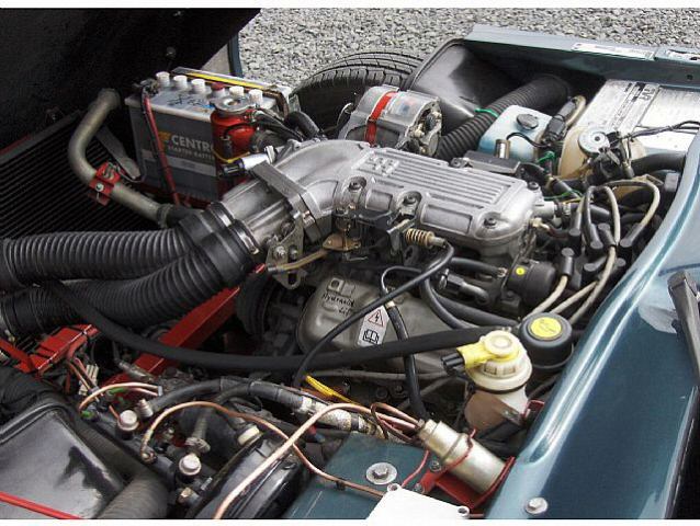 TVR () 280 S:  