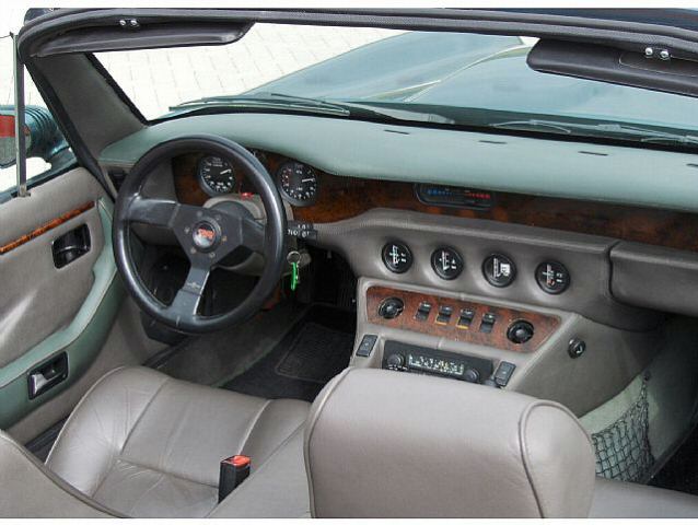 TVR () 280 S:  