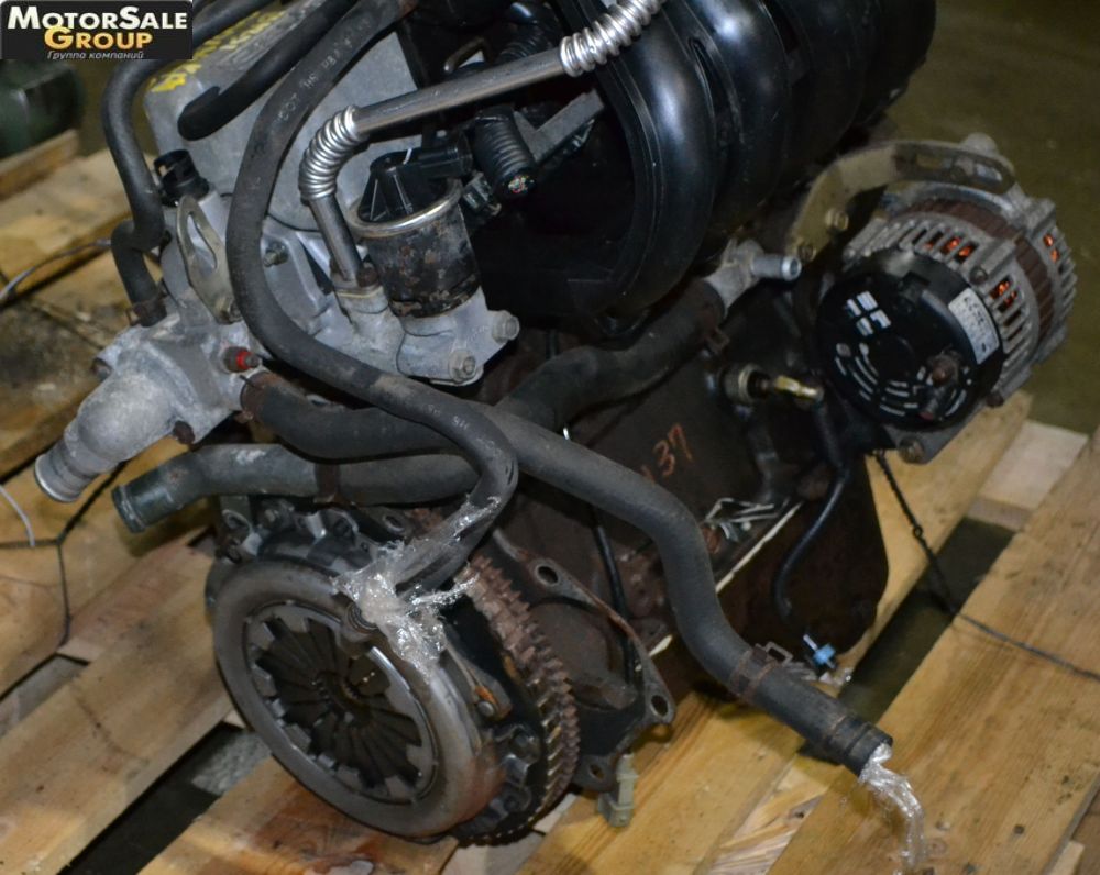 Chevrolet () B12S1 , LY4:  