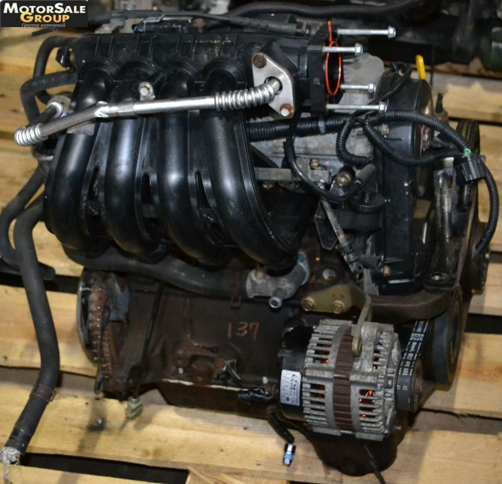 Chevrolet () B12S1 , LY4:  