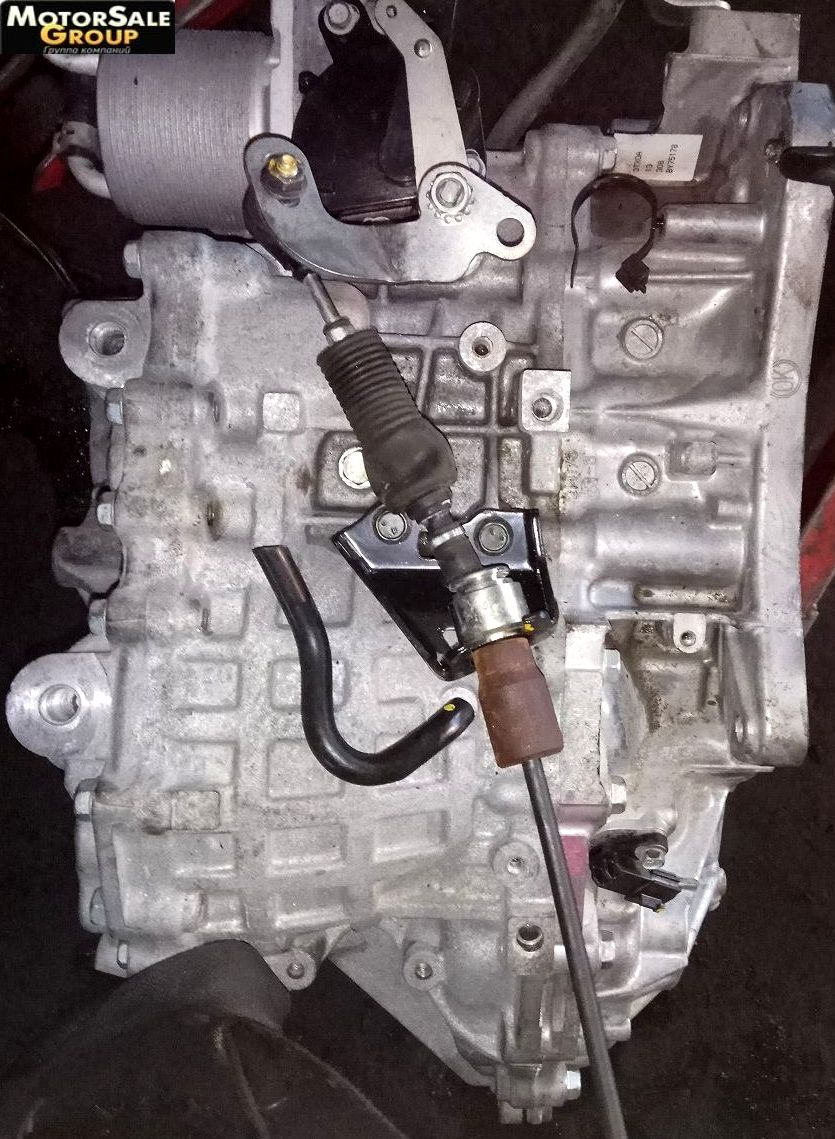 Nissan () Juke (YF15), FWD, MR16DDT:  