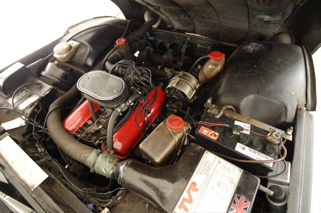 TVR () 3000 M:  