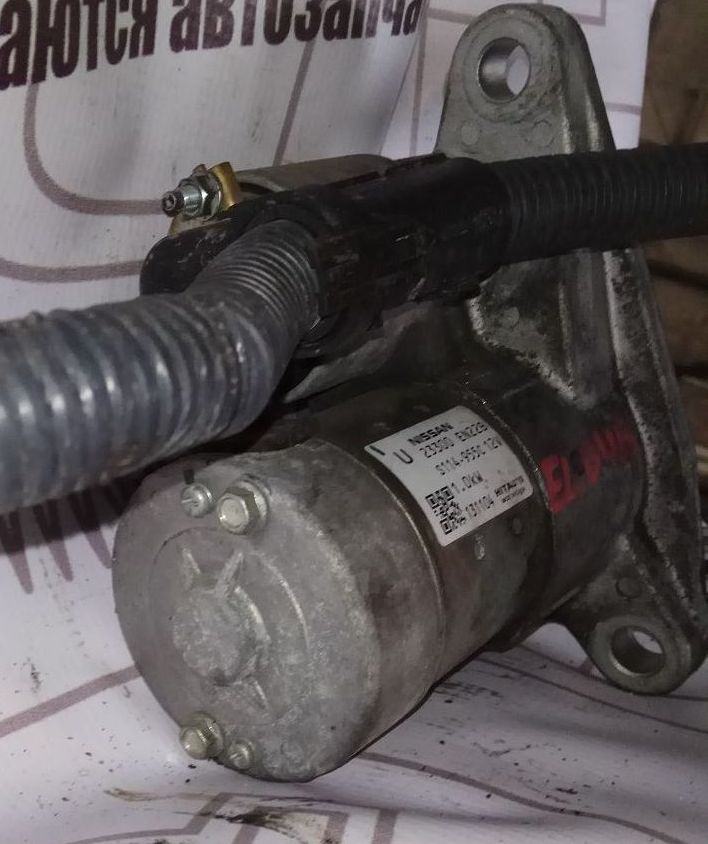 Nissan () 23300-EN22A, 23300-EN22B:  