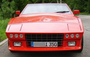 TVR () 350i Wedge:  