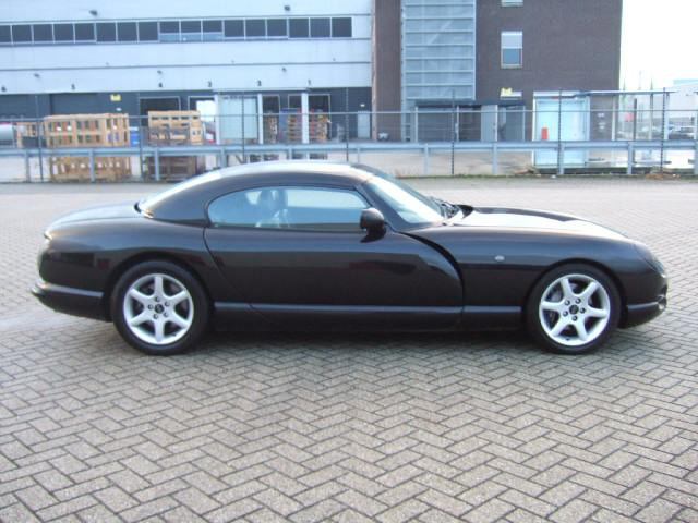 TVR () Cerbera 4.5i V8:  