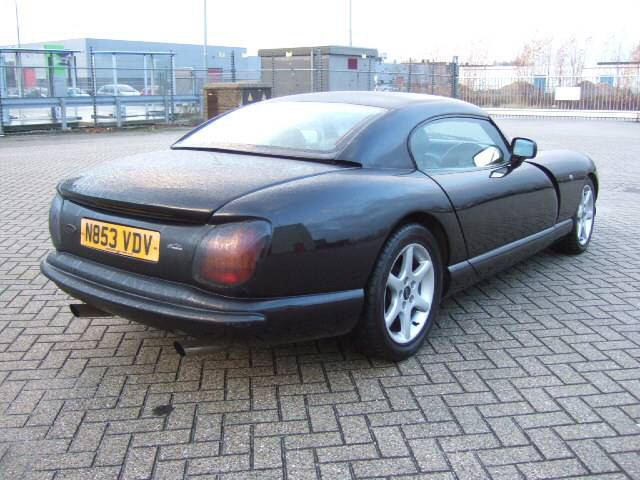 TVR () Cerbera 4.5i V8:  