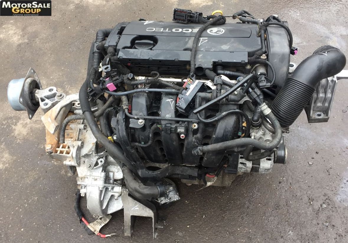Opel () A18XER:  