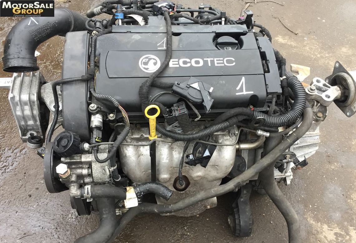 Opel () A18XER:  