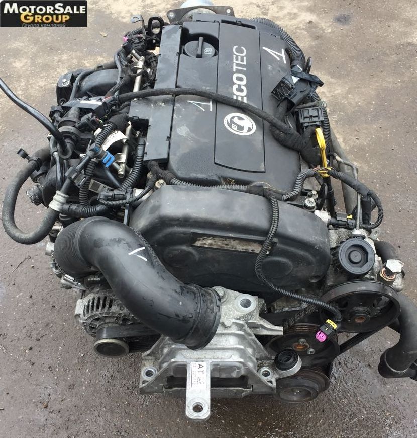 Opel () A18XER:  