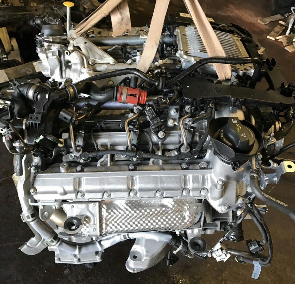 Mercedes Benz () 642.855:  