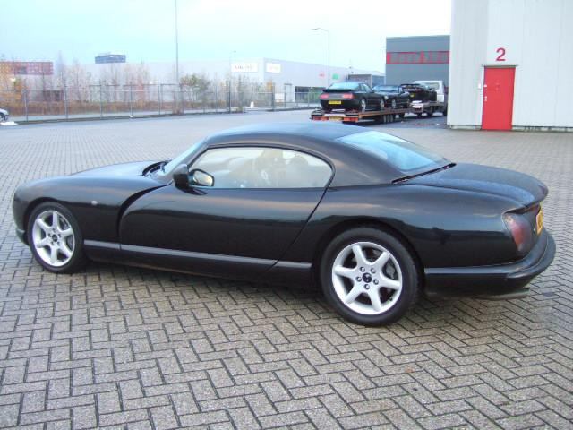 TVR () Cerbera 4.5i V8:  