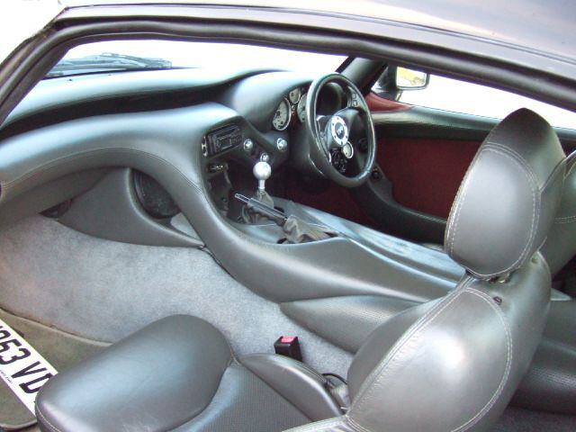 TVR () Cerbera 4.5i V8:  