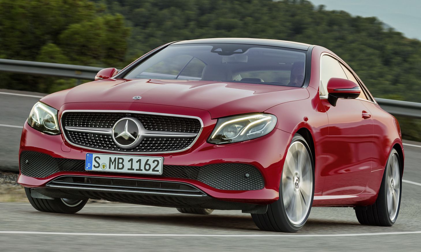 Mercedes Benz () E-Class (C238):  
