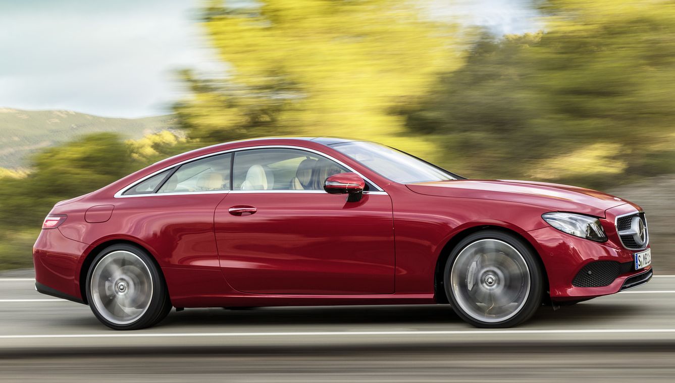 Mercedes Benz () E-Class (C238):  