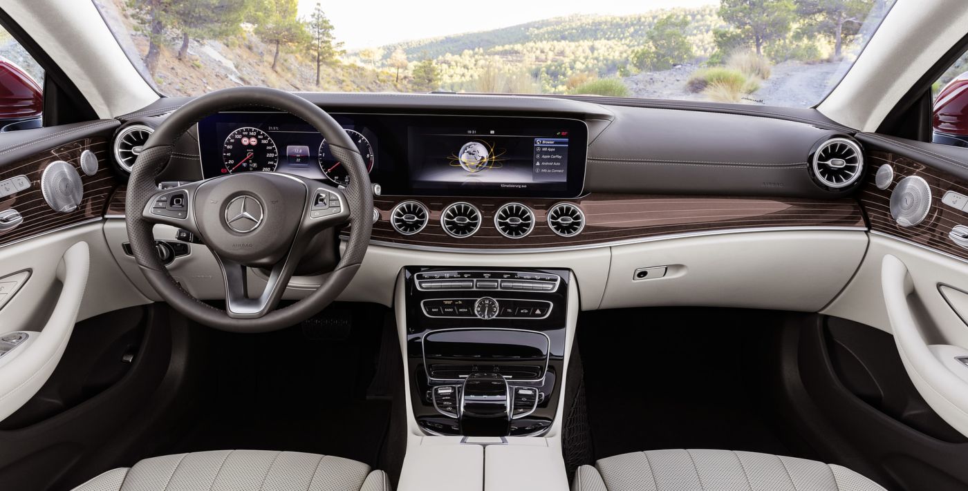 Mercedes Benz () E-Class (C238):  