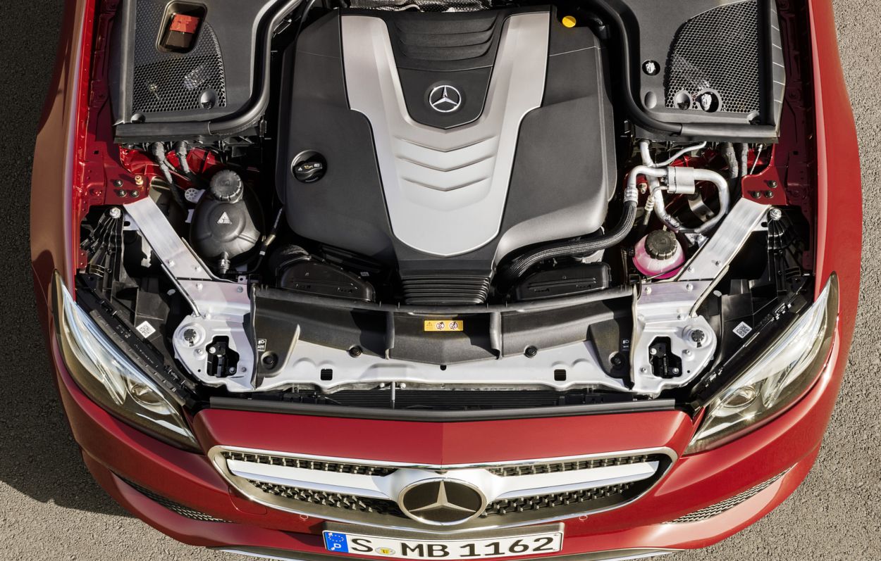 Mercedes Benz () E-Class (C238):  