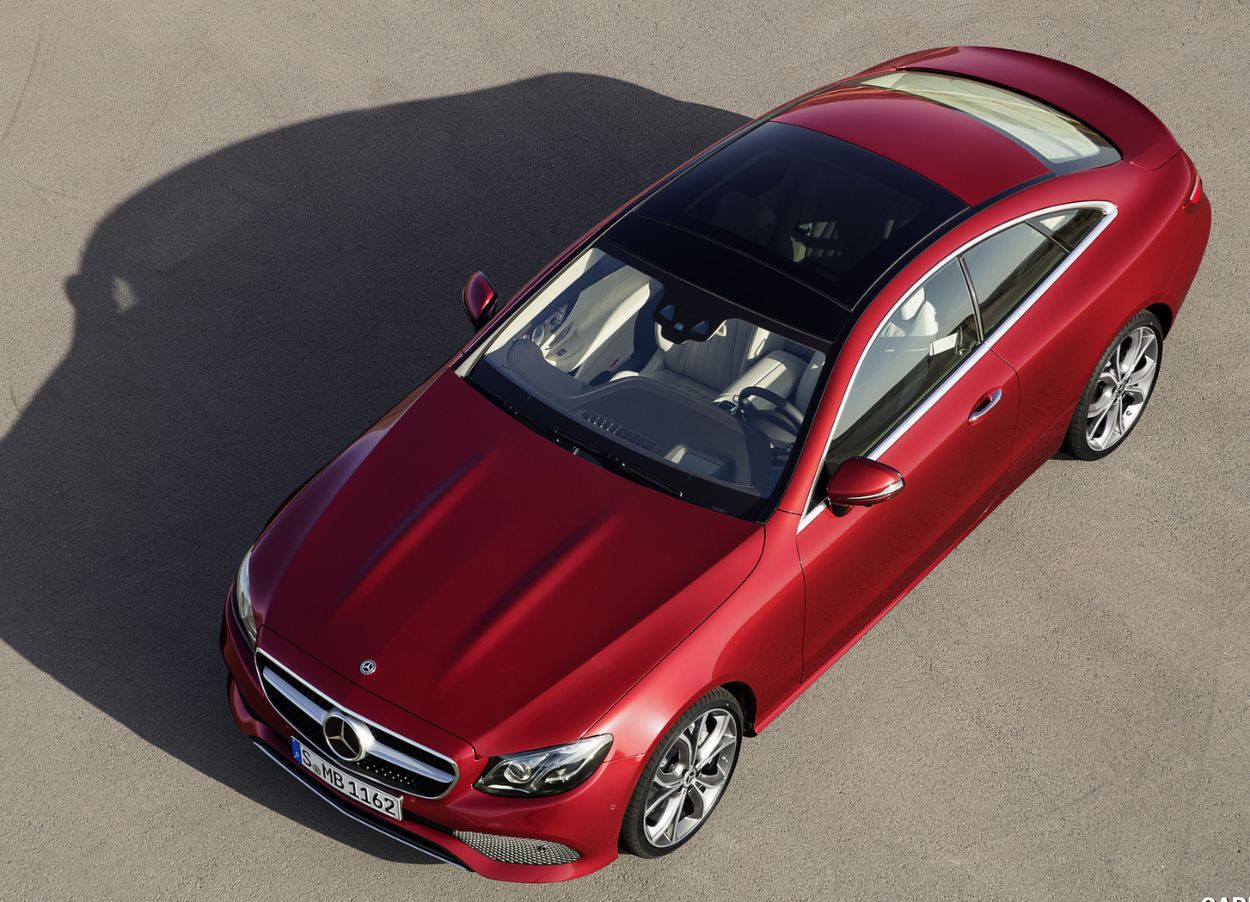 Mercedes Benz () E-Class (C238):  