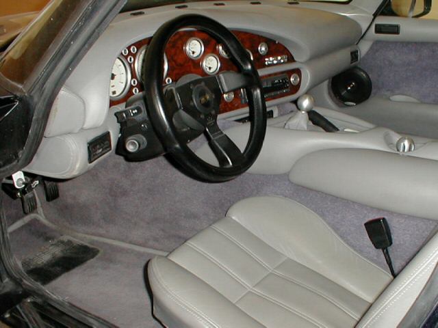 TVR () Chimaera 500:  