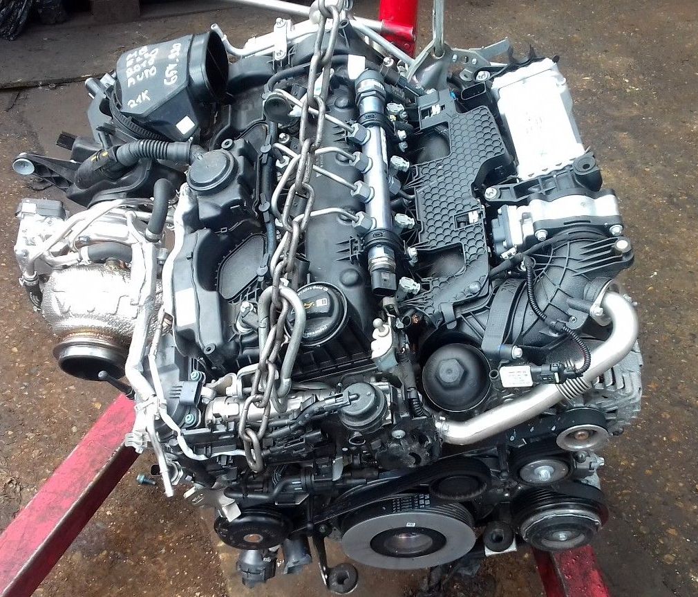 Mercedes Benz () 654.920 (654920):  