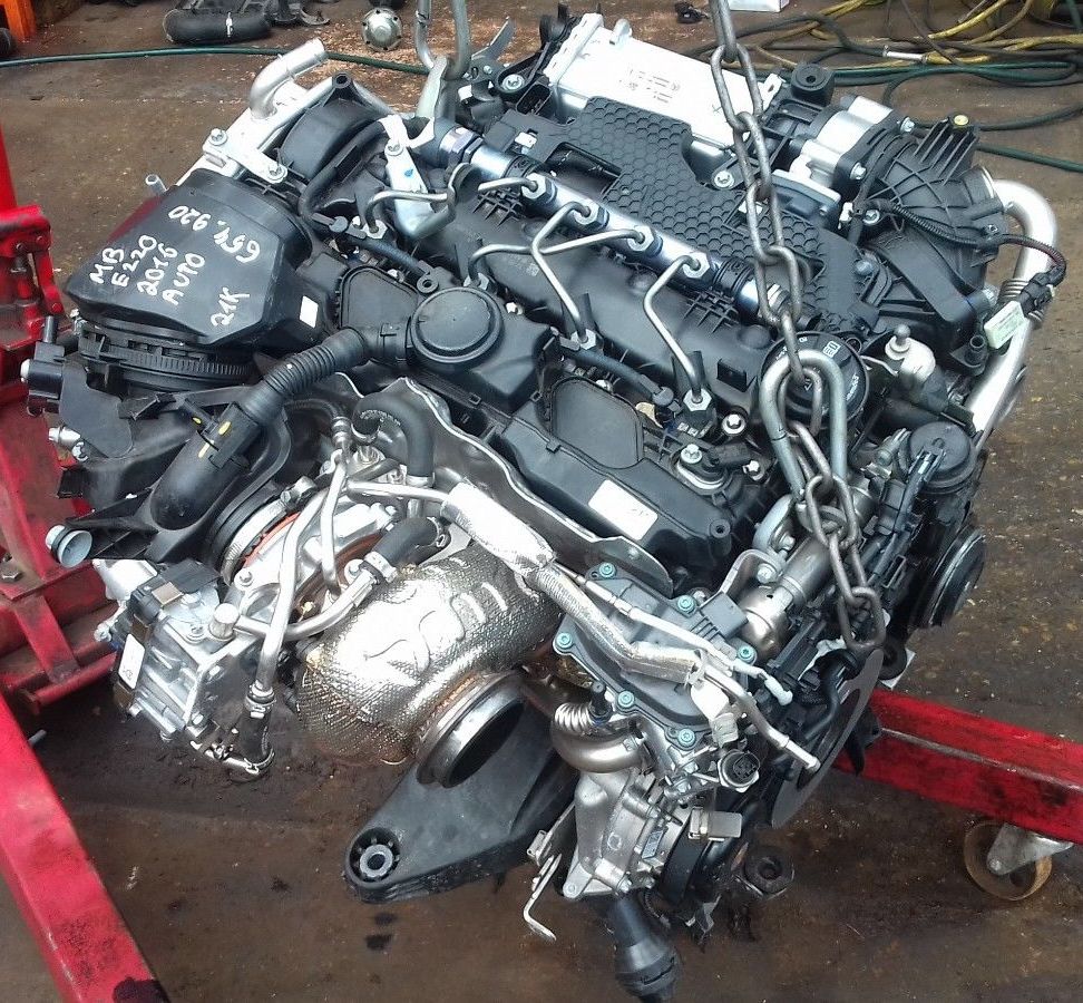 Mercedes Benz () 654.920 (654920):  
