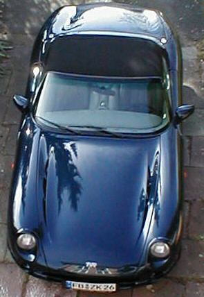 TVR () Chimaera 500:  