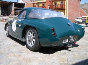 TVR () Grantura MK2:  