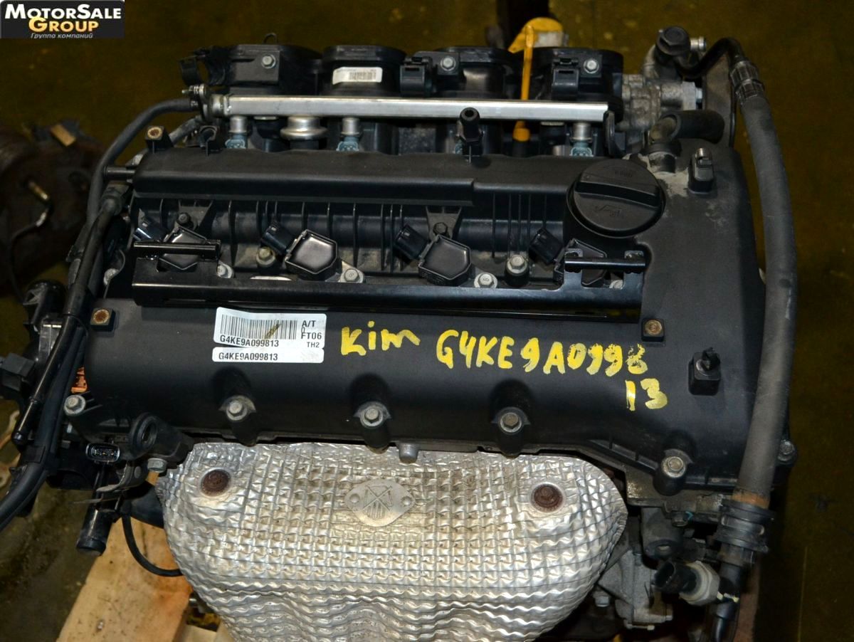 Hyundai () G4KE:  