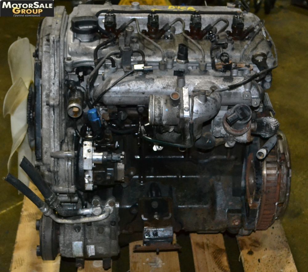 Hyundai () D4CB 123hp (Porter):  