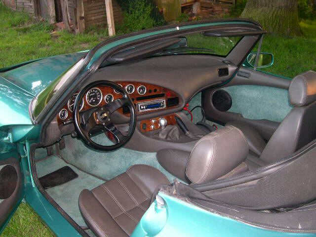 TVR () Griffith 500:  