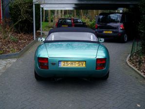 TVR () Griffith 500:  