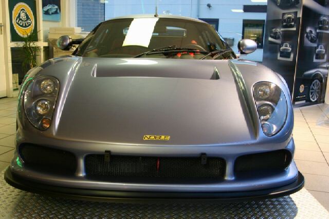 TVR () Noble M12 GTO:  