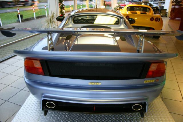 TVR () Noble M12 GTO:  