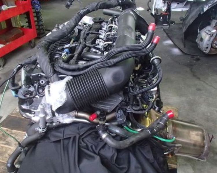 Volvo () D4204T14:  