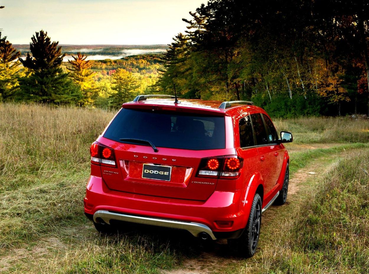 Dodge () Journey:  