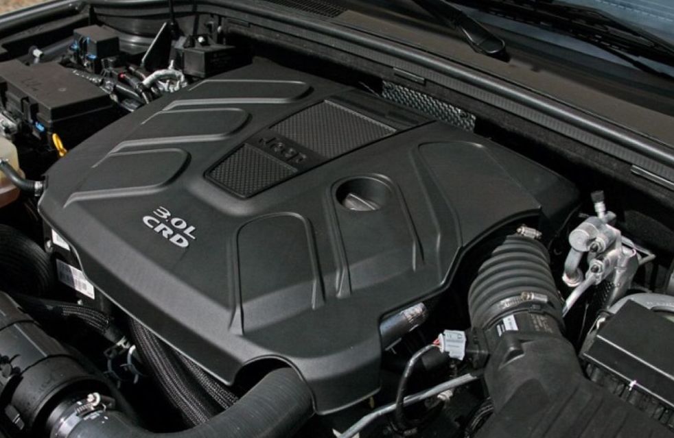 JEEP () EXF Grand Cherokee A630 DOHC:  