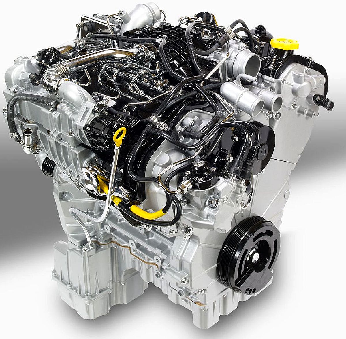 3.0 L V6 L81 Двигатель Купить