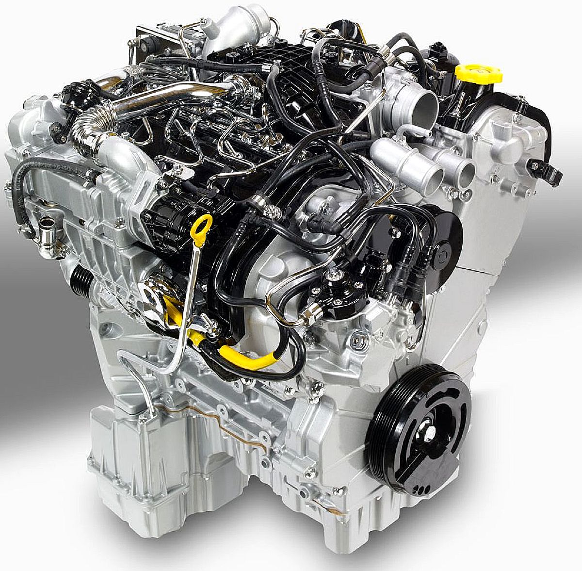 JEEP () EXF Grand Cherokee A630 DOHC:  