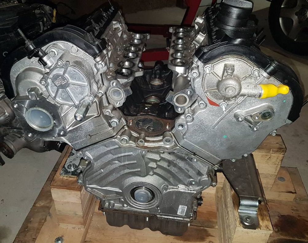 JEEP () EXF Grand Cherokee A630 DOHC:  