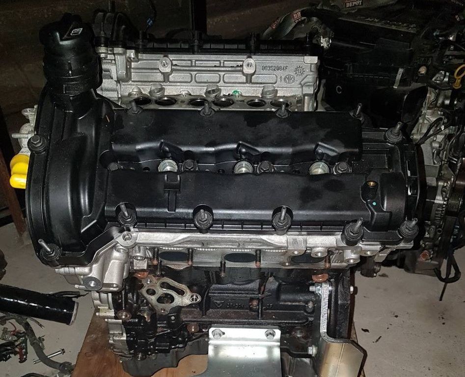 JEEP () EXF Grand Cherokee A630 DOHC:  