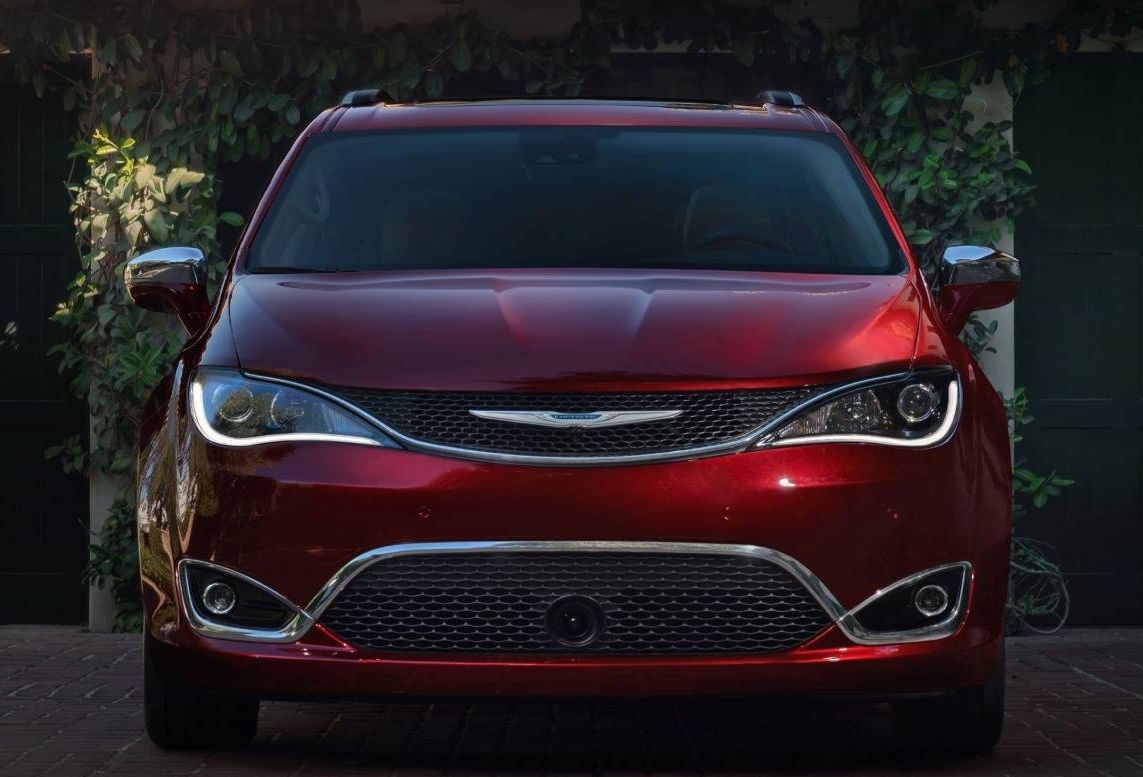 Chrysler () Pacifica II (RU):  