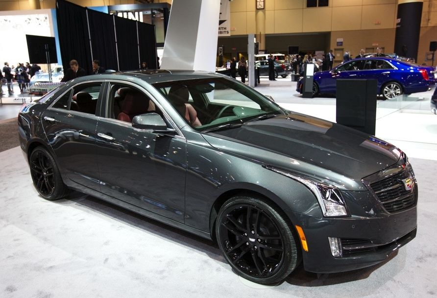 Cadillac () ATS I:  