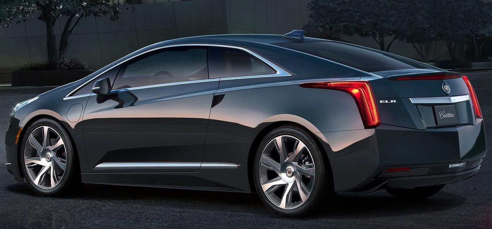 Cadillac () ELR I:  