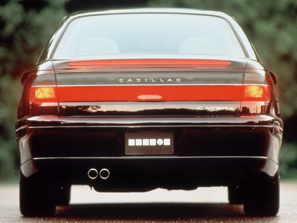 Cadillac () Catera I:  