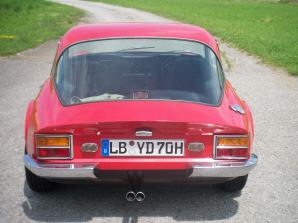 TVR () Sonstige:  