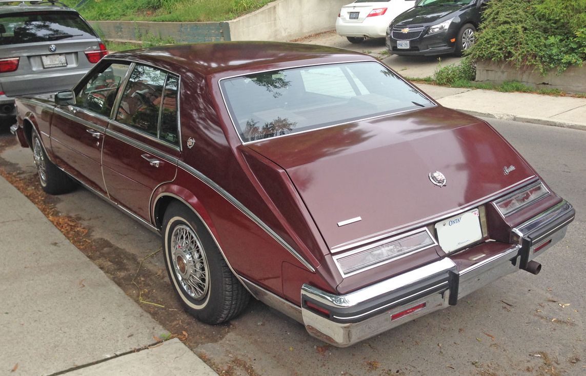 Cadillac () Seville II:  